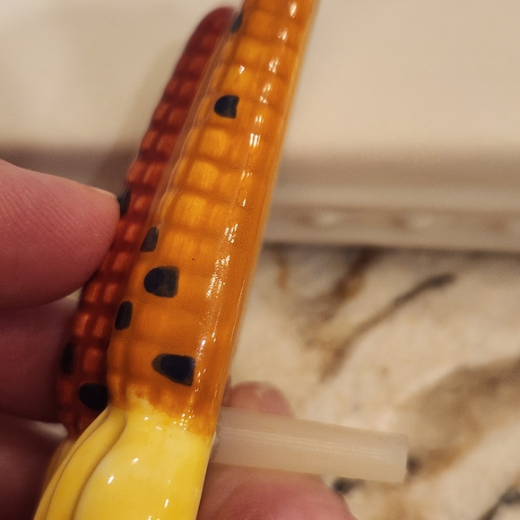 Nora Fleming Harvest Corn Mini - Picture 2 of 5